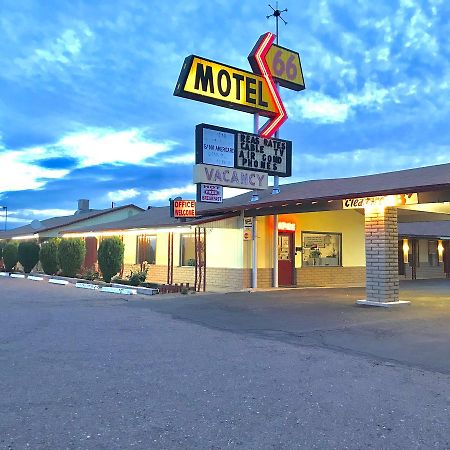 66 Motel Holbrook Exteriör bild