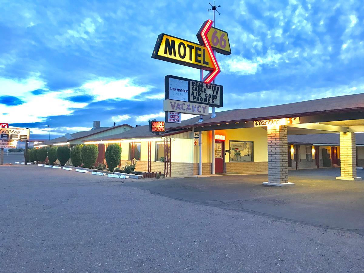 66 Motel Holbrook Exteriör bild