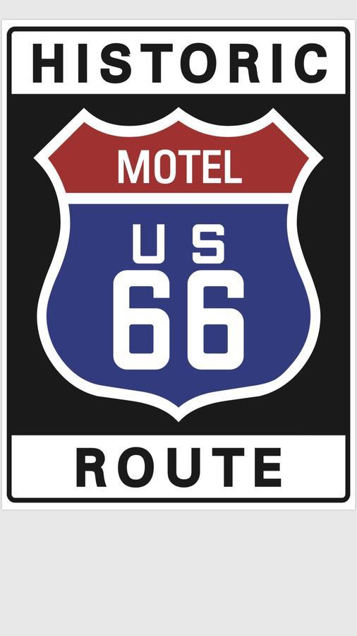 66 Motel Holbrook Exteriör bild