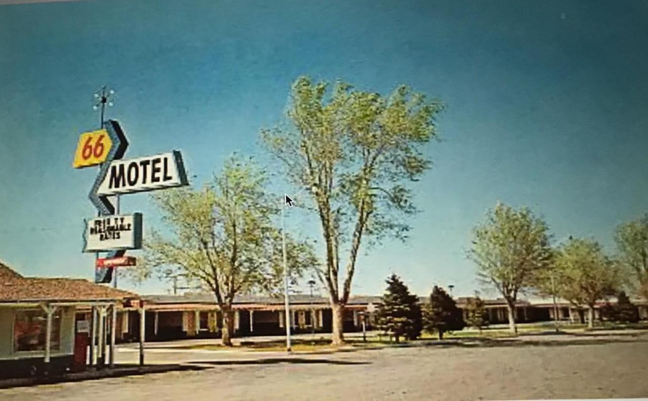 66 Motel Holbrook Exteriör bild