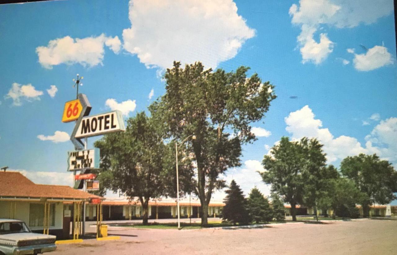 66 Motel Holbrook Exteriör bild